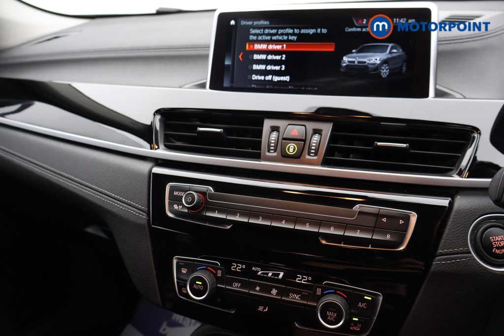 BMW X2 Sport Manual Petrol SUV - Stock Number (1567926) - 6th supplementary image