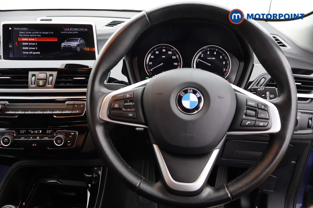 BMW X2 Sport Manual Petrol SUV - Stock Number (1567926) - 1st supplementary image
