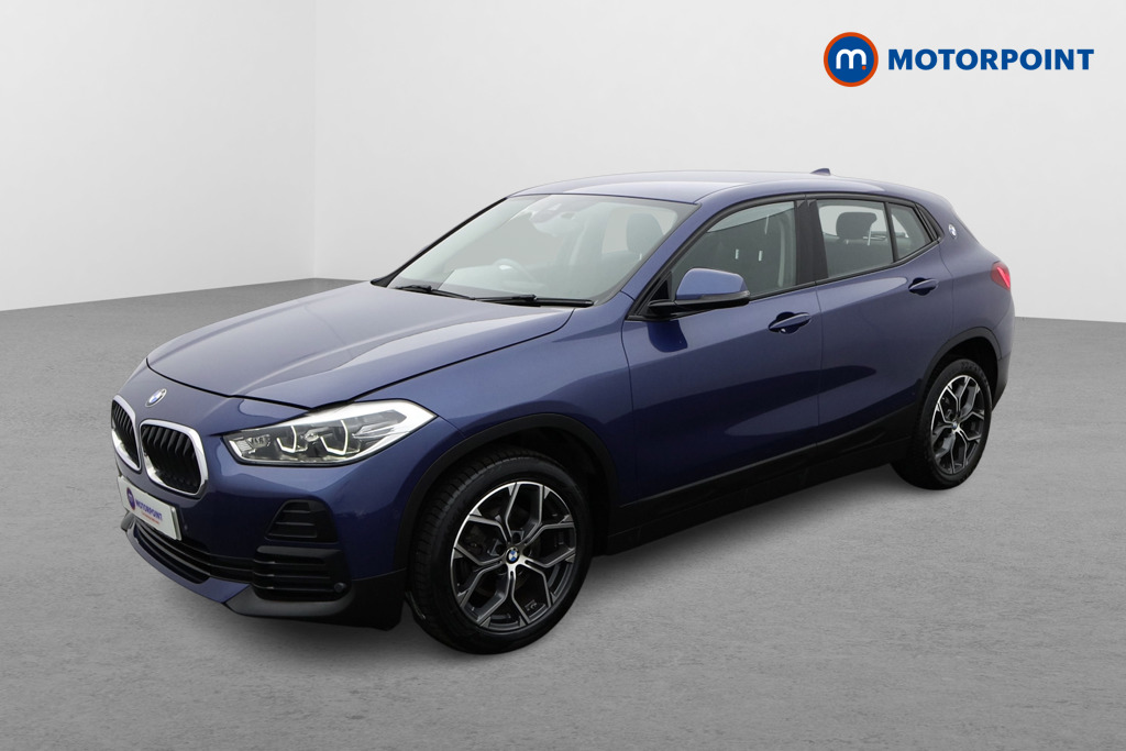BMW X2 Sport Manual Petrol SUV - Stock Number (1567926) - Passenger side front corner