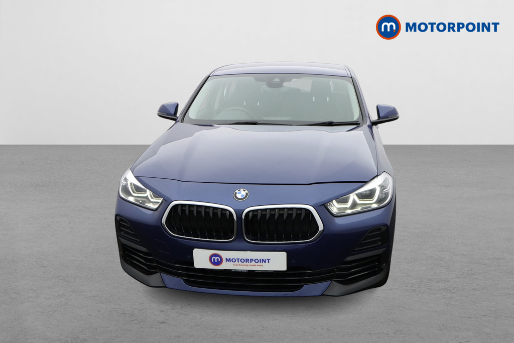 BMW X2 Sport Manual Petrol SUV - Stock Number (1567926) - Front bumper