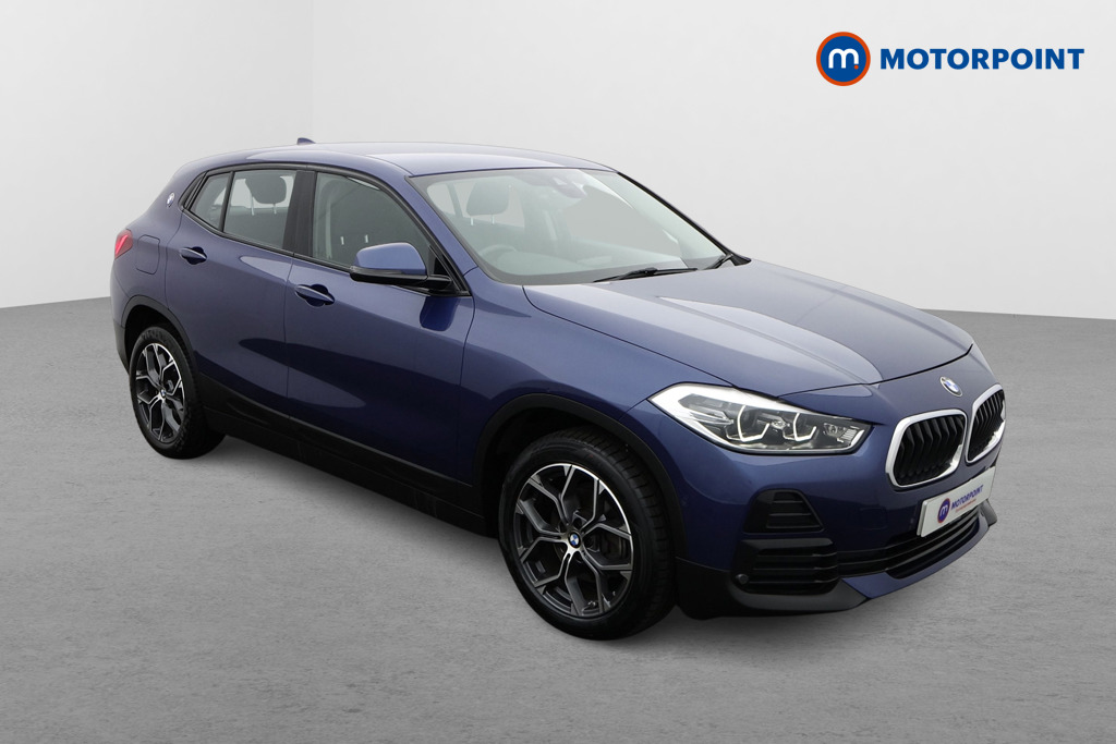 BMW X2 Sport Manual Petrol SUV - Stock Number (1567926) - Drivers side front corner