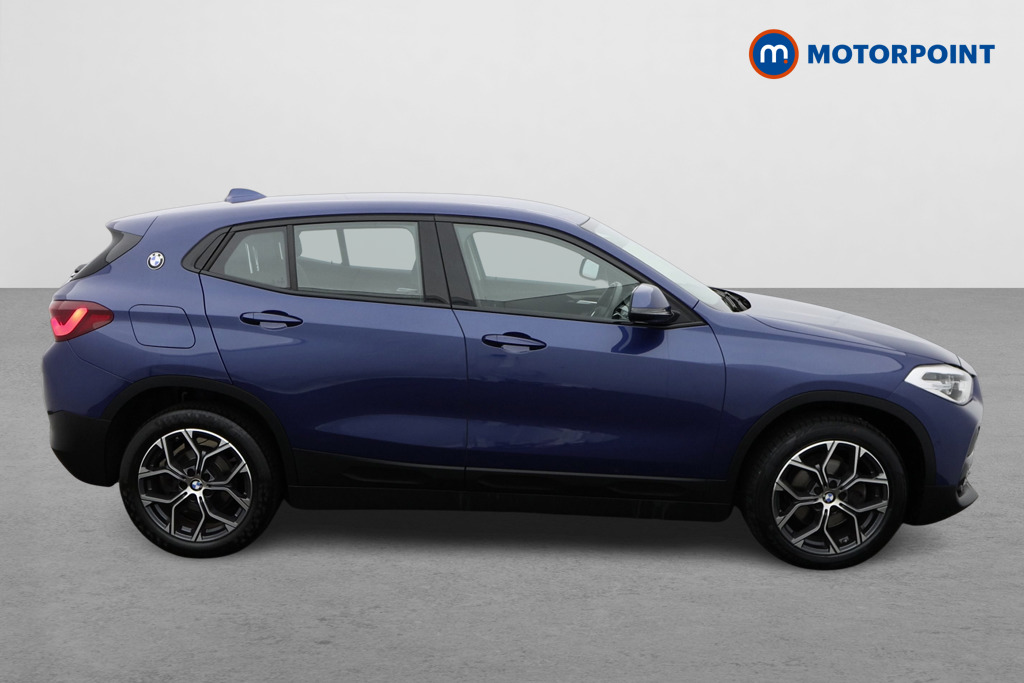 BMW X2 Sport Manual Petrol SUV - Stock Number (1567926) - Drivers side