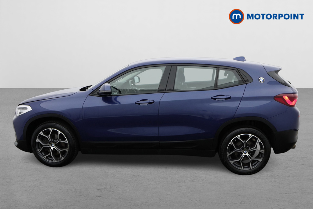 BMW X2 Sport Manual Petrol SUV - Stock Number (1567926) - Passenger side