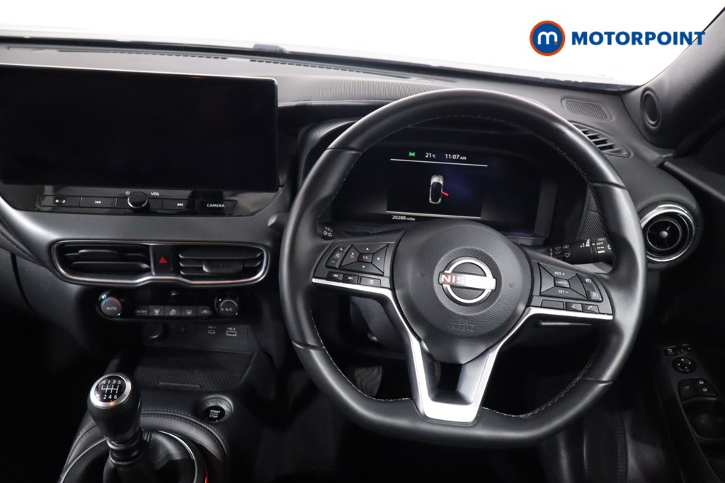 Nissan Juke N-Connecta Manual Petrol SUV - Stock Number (1567978) - 3rd supplementary image