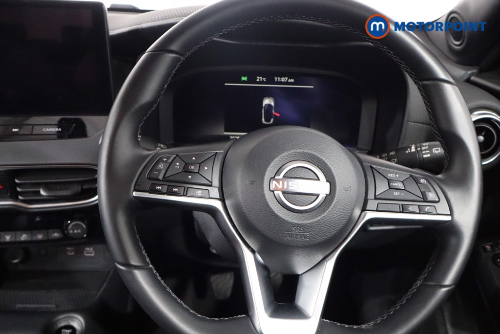 Nissan Juke N-Connecta Manual Petrol SUV - Stock Number (1567978) - 6th supplementary image
