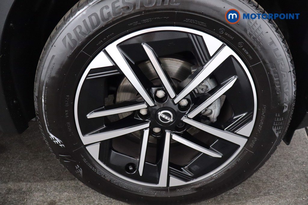 Nissan Juke N-Connecta Manual Petrol SUV - Stock Number (1567978) - 10th supplementary image