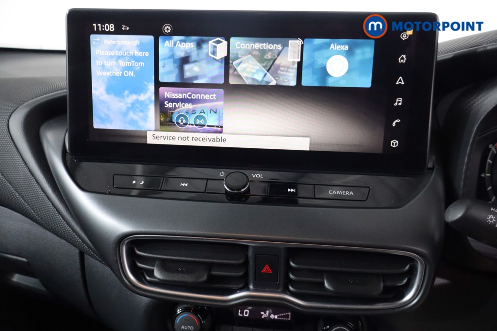 Nissan Juke N-Connecta Manual Petrol SUV - Stock Number (1567978) - 16th supplementary image