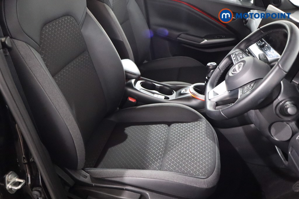 Nissan Juke N-Connecta Manual Petrol SUV - Stock Number (1567978) - 25th supplementary image
