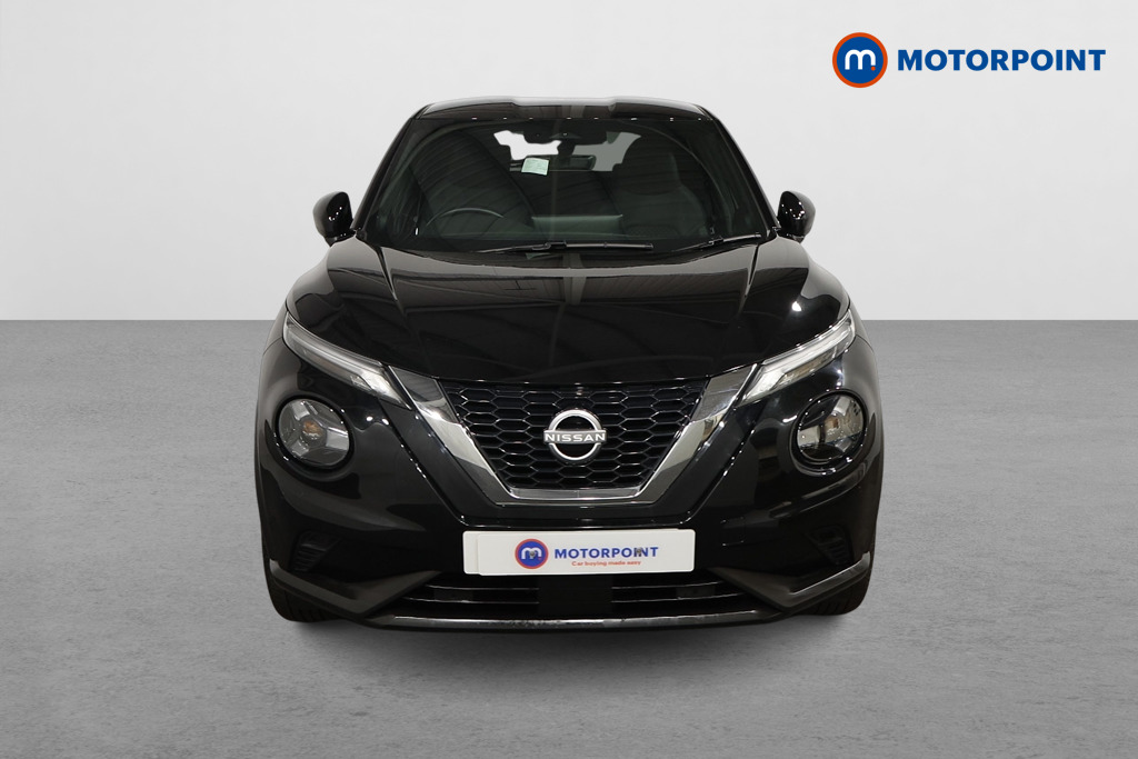 Nissan Juke N-Connecta Manual Petrol SUV - Stock Number (1567978) - Front bumper
