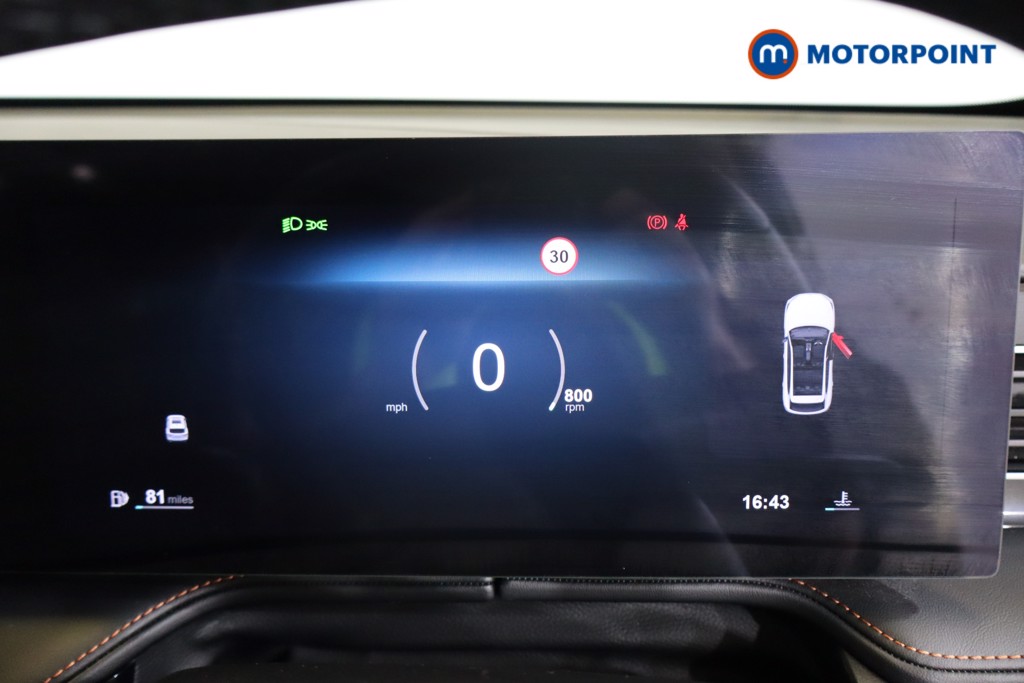 Mg Motor Uk HS Trophy Manual Petrol SUV - Stock Number (1567989) - 2nd supplementary image