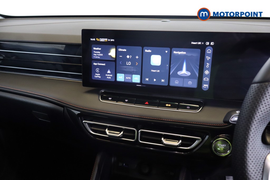 Mg Motor Uk HS Trophy Manual Petrol SUV - Stock Number (1567989) - 3rd supplementary image