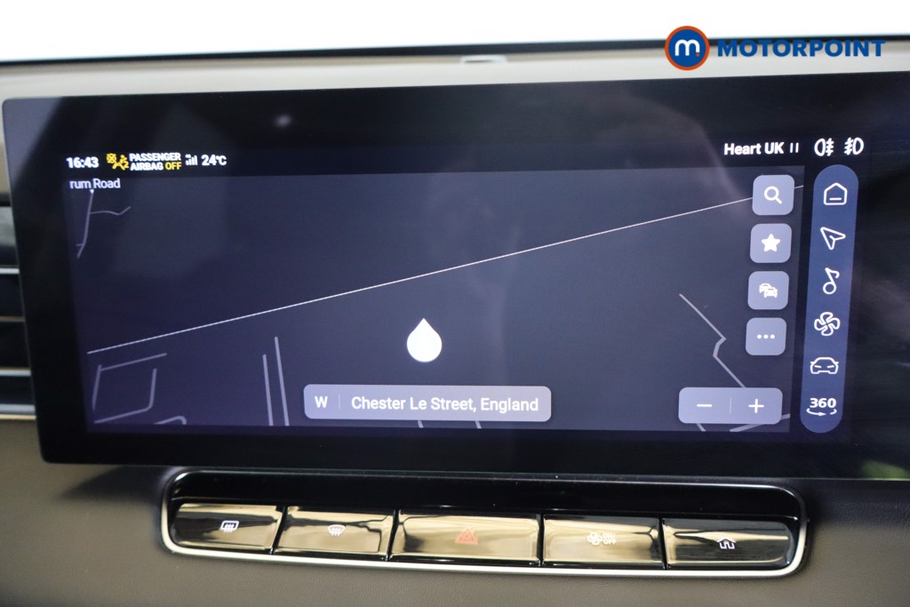Mg Motor Uk HS Trophy Manual Petrol SUV - Stock Number (1567989) - 5th supplementary image