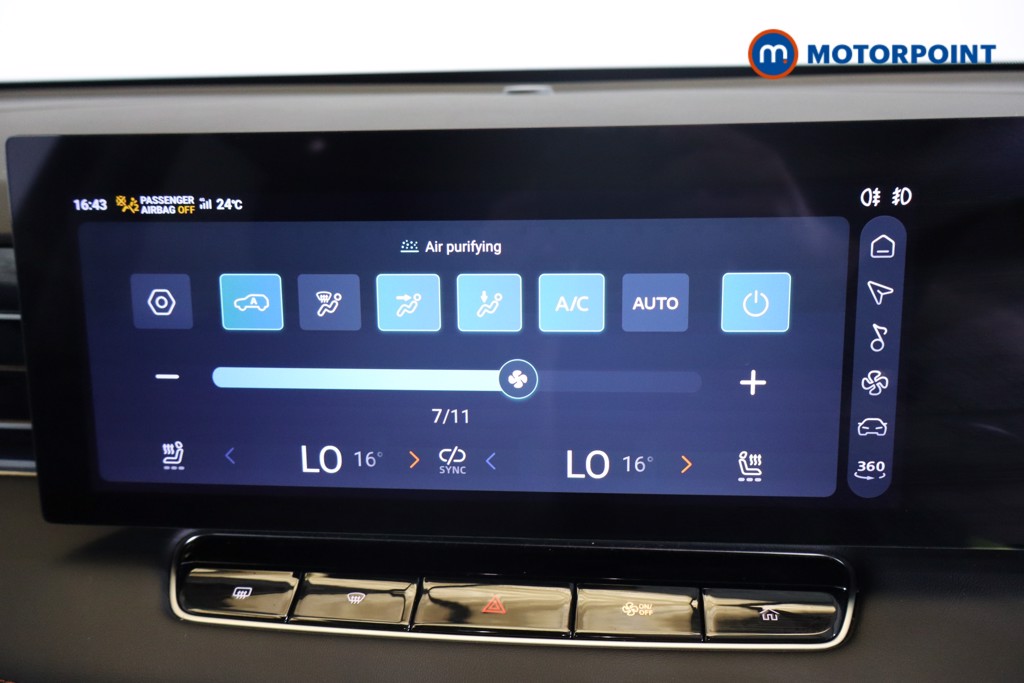 Mg Motor Uk HS Trophy Manual Petrol SUV - Stock Number (1567989) - 7th supplementary image