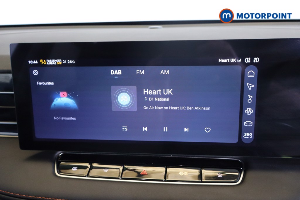 Mg Motor Uk HS Trophy Manual Petrol SUV - Stock Number (1567989) - 10th supplementary image