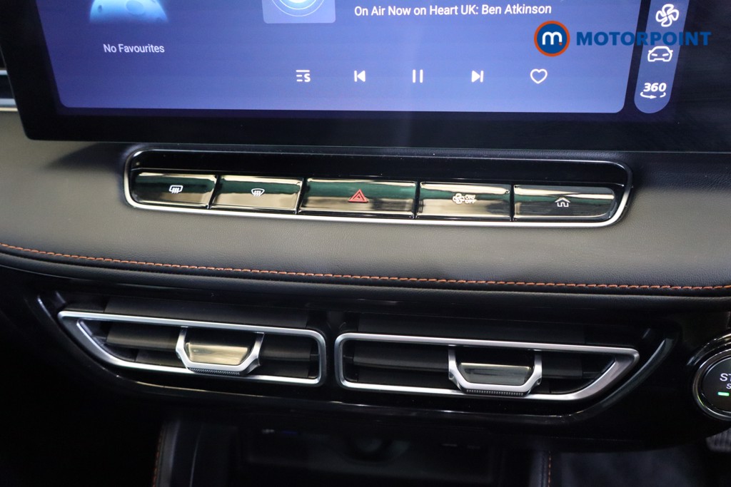 Mg Motor Uk HS Trophy Manual Petrol SUV - Stock Number (1567989) - 11th supplementary image