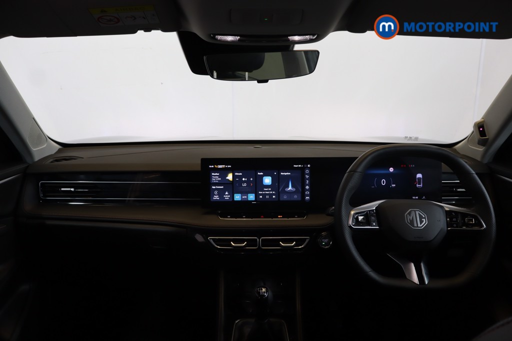 Mg Motor Uk HS Trophy Manual Petrol SUV - Stock Number (1567989) - 22nd supplementary image