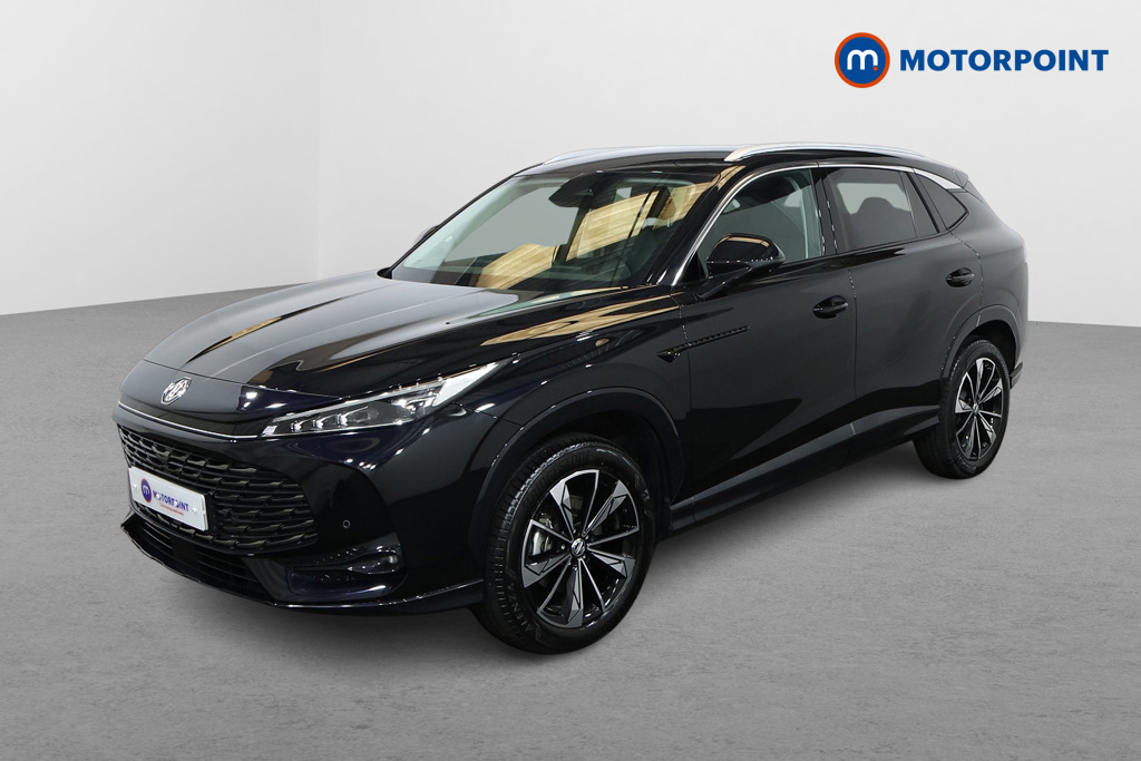 Mg Motor Uk HS Trophy Manual Petrol SUV - Stock Number (1567989) - Passenger side front corner