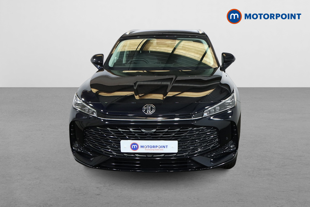 Mg Motor Uk HS Trophy Manual Petrol SUV - Stock Number (1567989) - Front bumper