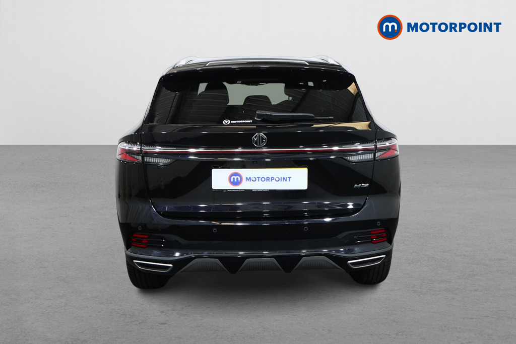 Mg Motor Uk HS Trophy Manual Petrol SUV - Stock Number (1567989) - Rear bumper