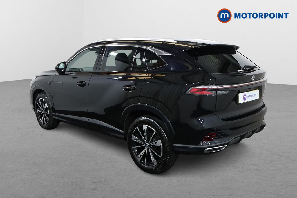 Mg Motor Uk HS Trophy Manual Petrol SUV - Stock Number (1567989) - Passenger side rear corner