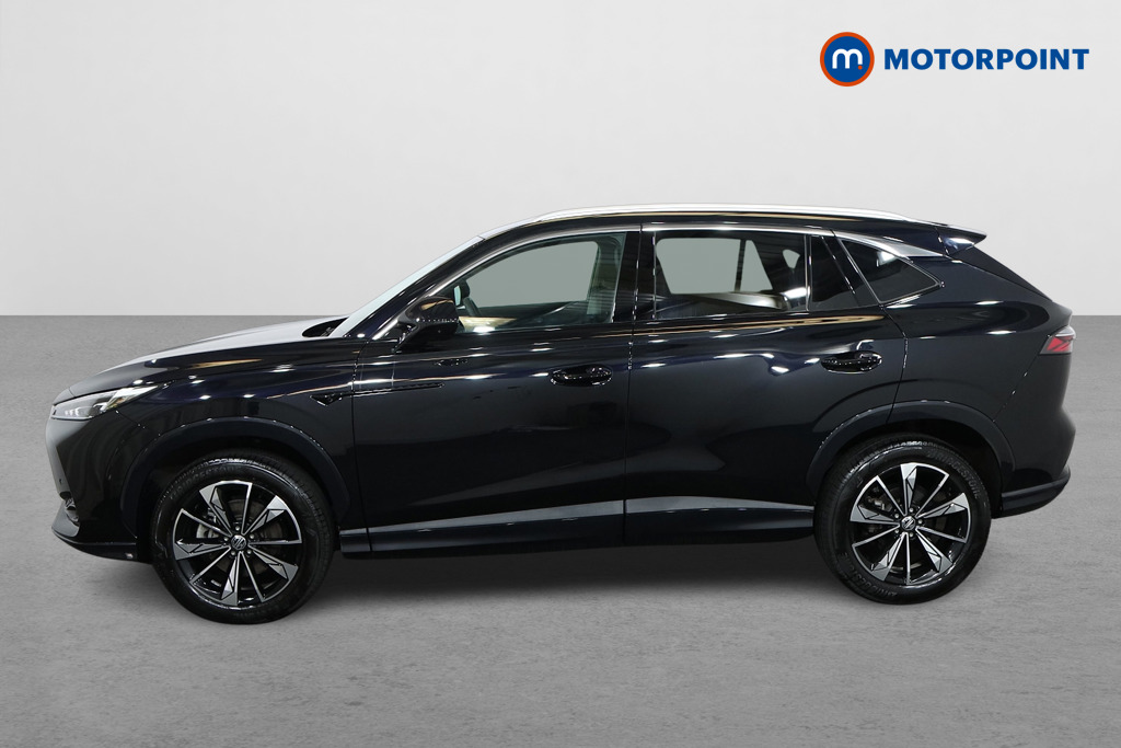 Mg Motor Uk HS Trophy Manual Petrol SUV - Stock Number (1567989) - Passenger side