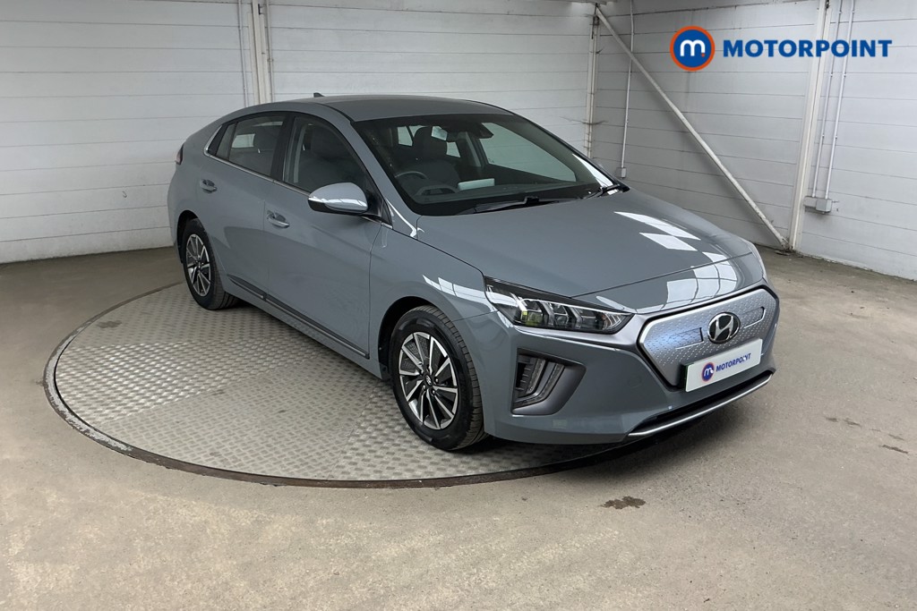 Hyundai Ioniq Premium Automatic Electric Hatchback - Stock Number (1568052) - 26th supplementary image
