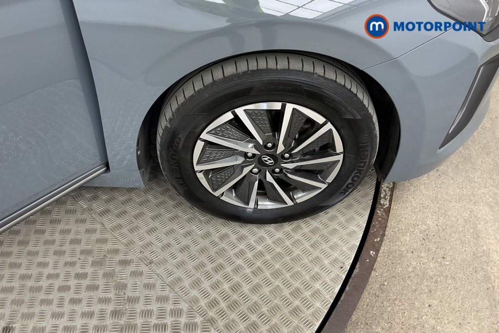Hyundai Ioniq Premium Automatic Electric Hatchback - Stock Number (1568052) - 32nd supplementary image