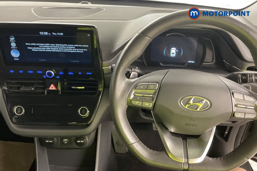 Hyundai Ioniq Premium Automatic Electric Hatchback - Stock Number (1568052) - 1st supplementary image