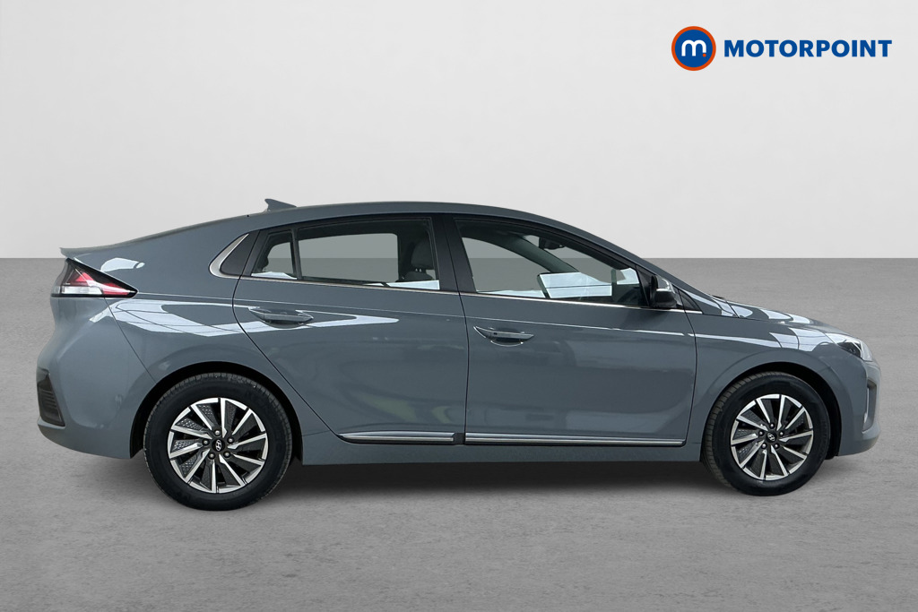 Hyundai Ioniq Premium Automatic Electric Hatchback - Stock Number (1568052) - Drivers side
