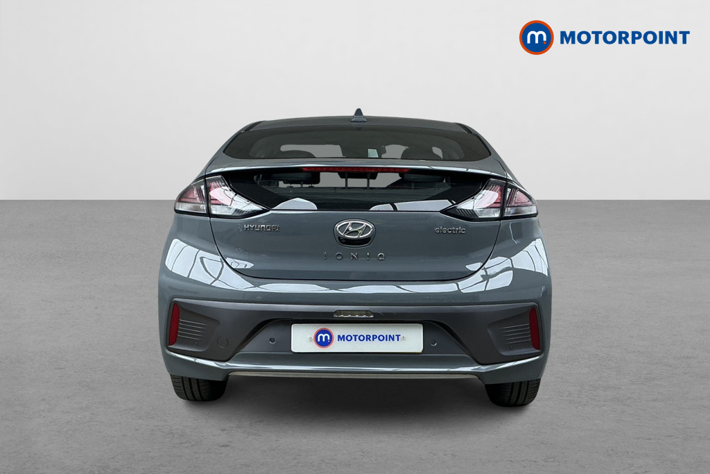 Hyundai Ioniq Premium Automatic Electric Hatchback - Stock Number (1568052) - Rear bumper
