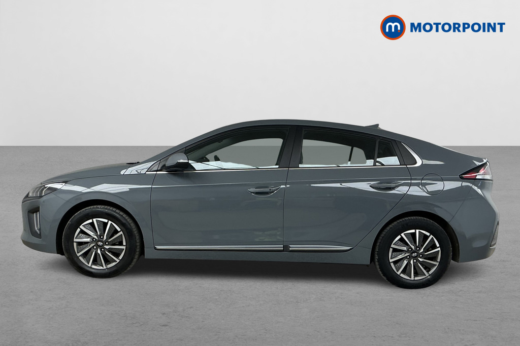 Hyundai Ioniq Premium Automatic Electric Hatchback - Stock Number (1568052) - Passenger side