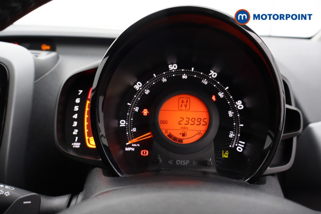 Toyota Aygo X-Trend Automatic Petrol Hatchback - Stock Number (1568089) - 3rd supplementary image