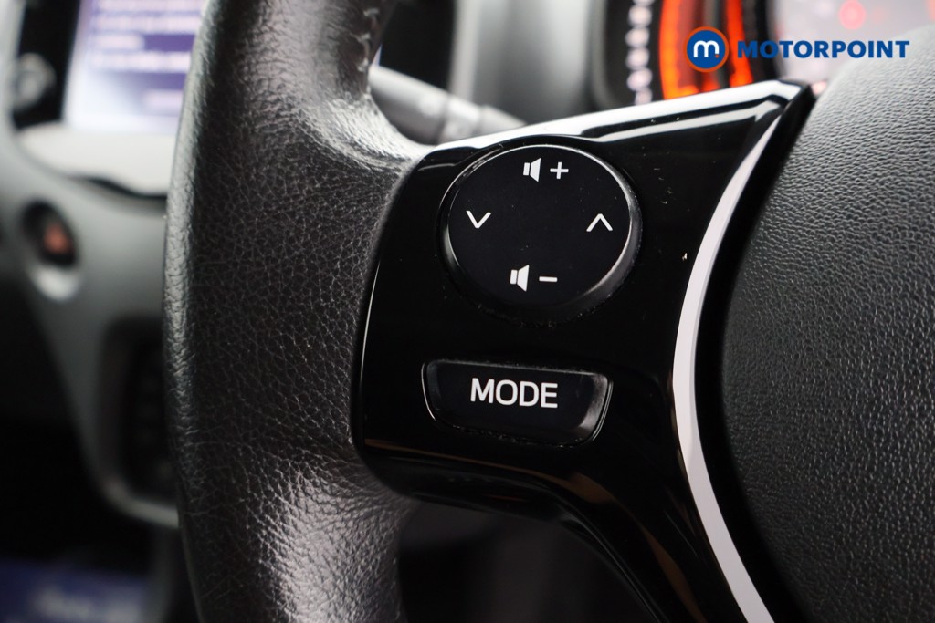 Toyota Aygo X-Trend Automatic Petrol Hatchback - Stock Number (1568089) - 4th supplementary image