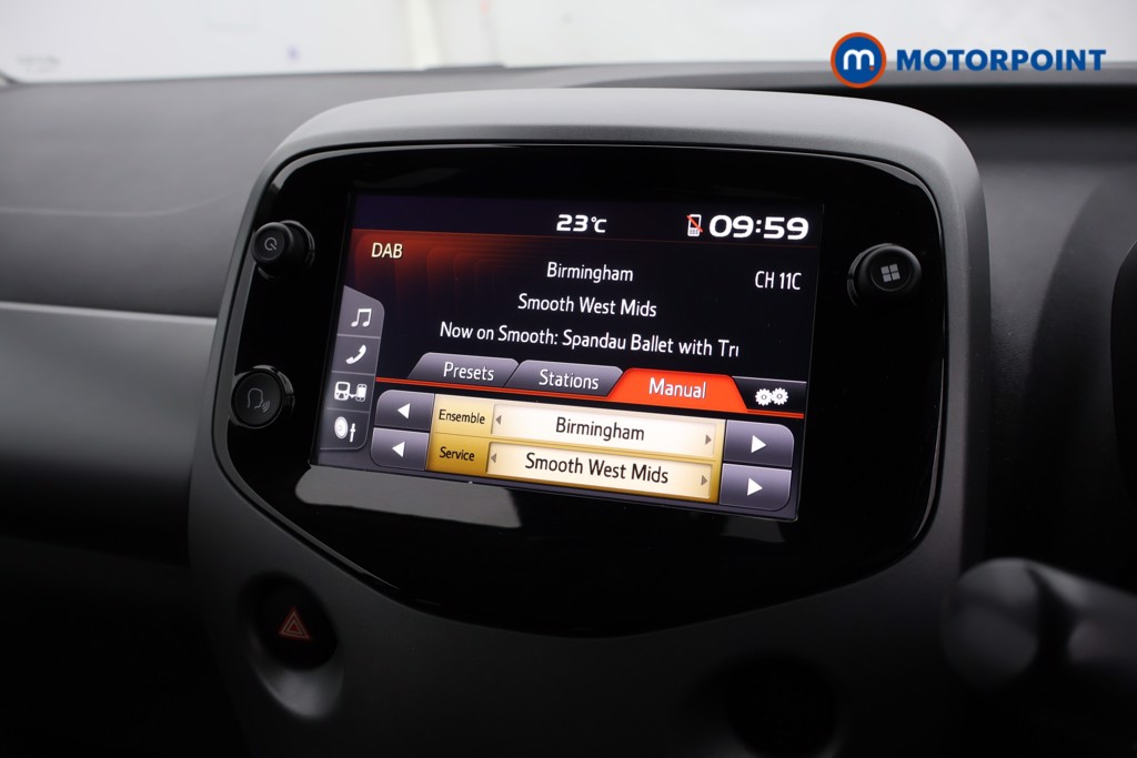 Toyota Aygo X-Trend Automatic Petrol Hatchback - Stock Number (1568089) - 6th supplementary image