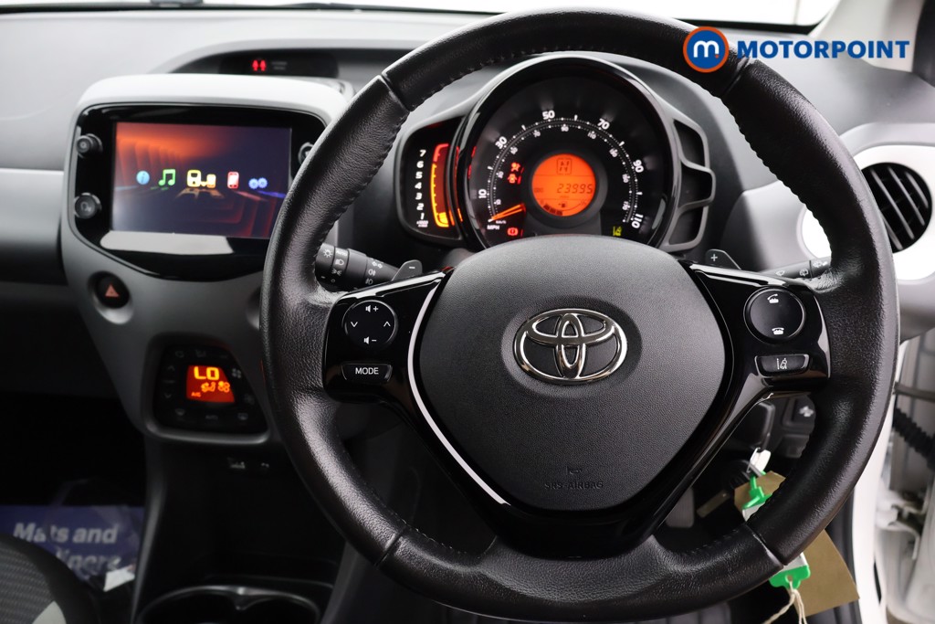 Toyota Aygo X-Trend Automatic Petrol Hatchback - Stock Number (1568089) - 1st supplementary image