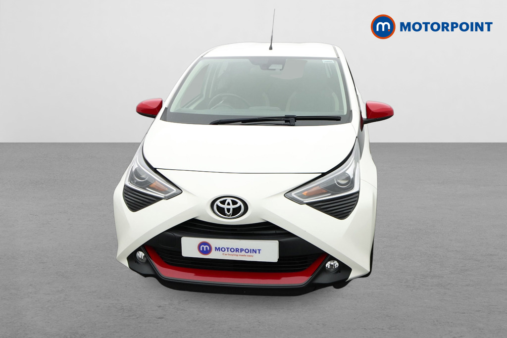 Toyota Aygo X-Trend Automatic Petrol Hatchback - Stock Number (1568089) - Front bumper