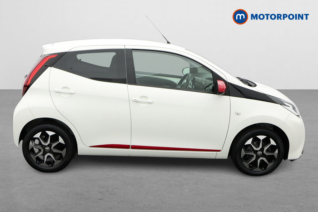 Toyota Aygo X-Trend Automatic Petrol Hatchback - Stock Number (1568089) - Drivers side