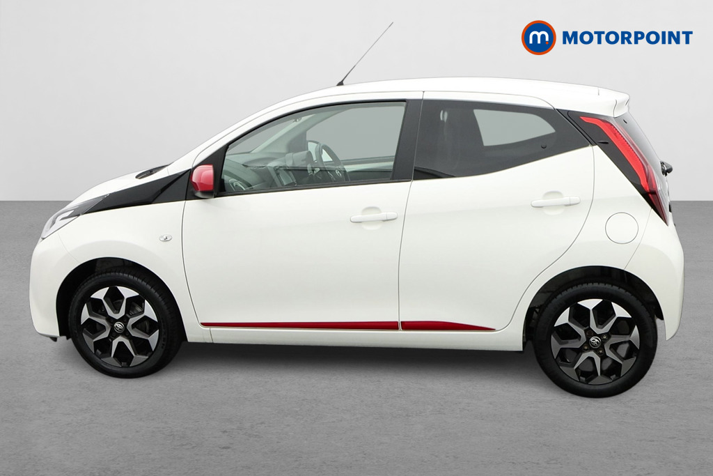 Toyota Aygo X-Trend Automatic Petrol Hatchback - Stock Number (1568089) - Passenger side