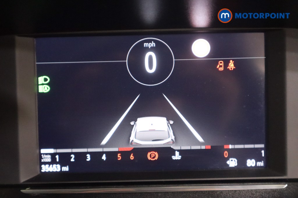 Vauxhall Corsa Elite Nav Premium Manual Diesel Hatchback - Stock Number (1568127) - 4th supplementary image
