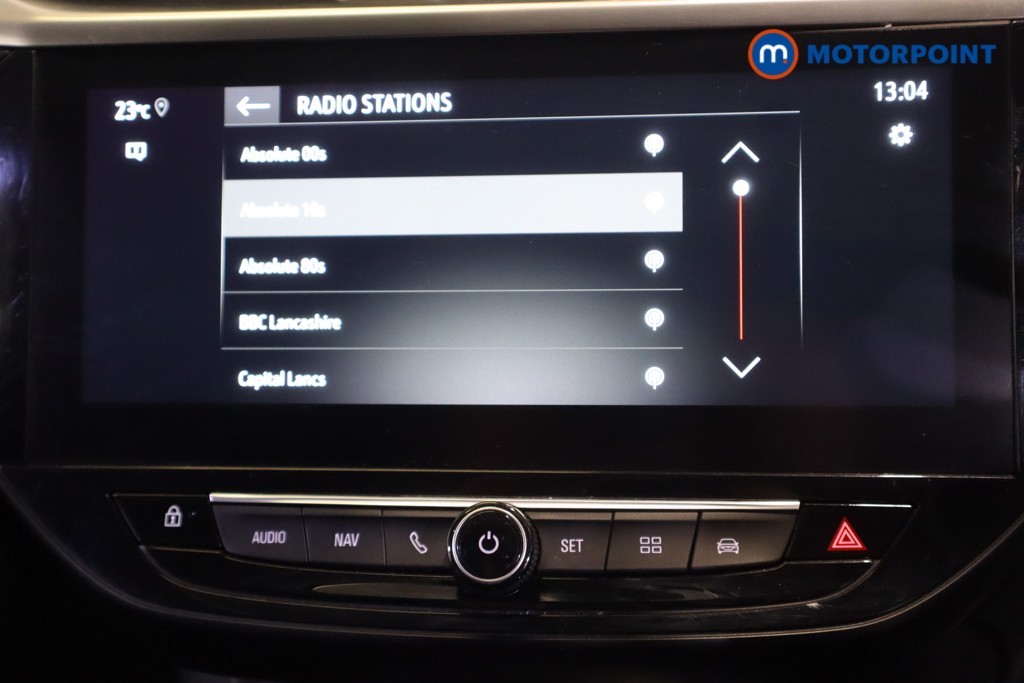 Vauxhall Corsa Elite Nav Premium Manual Diesel Hatchback - Stock Number (1568127) - 20th supplementary image