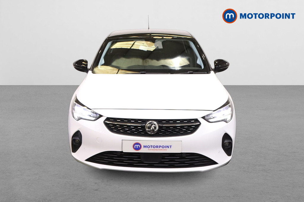 Vauxhall Corsa Elite Nav Premium Manual Diesel Hatchback - Stock Number (1568127) - Front bumper