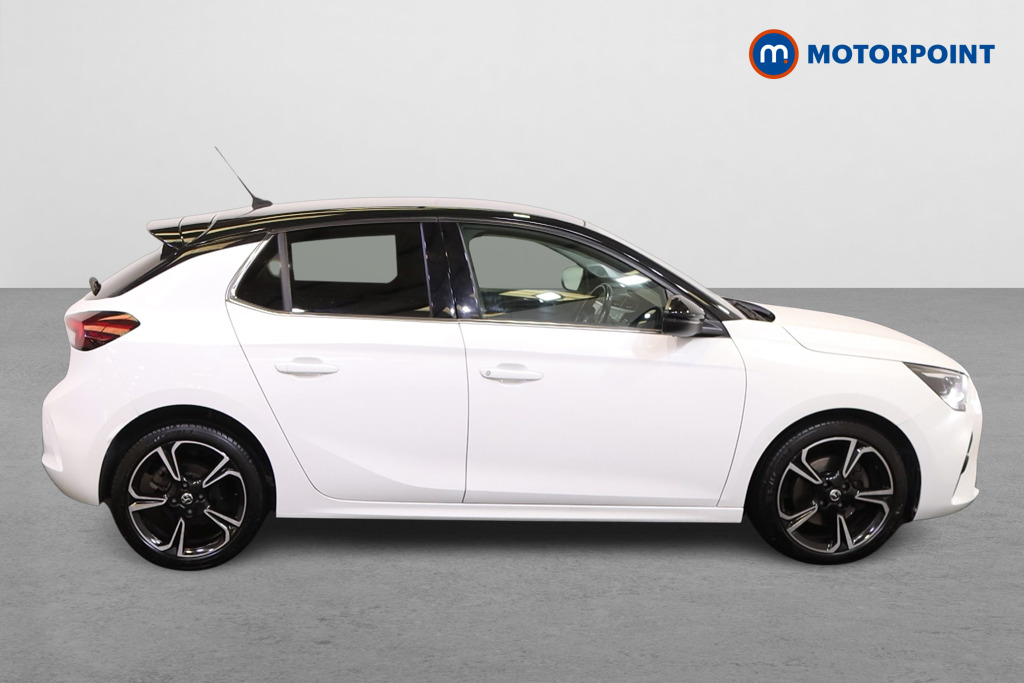 Vauxhall Corsa Elite Nav Premium Manual Diesel Hatchback - Stock Number (1568127) - Drivers side