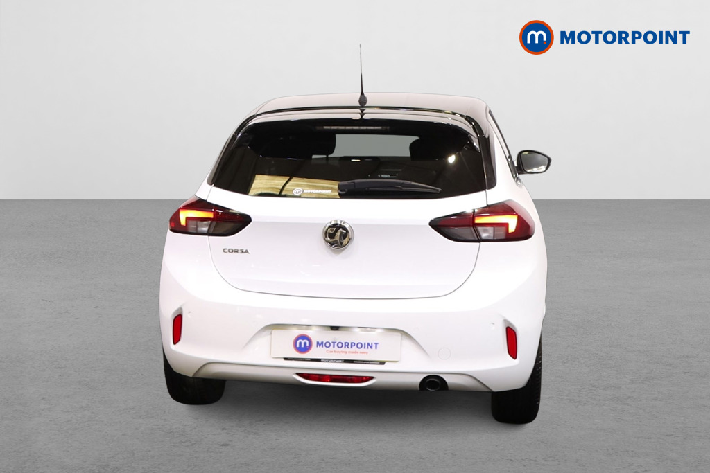 Vauxhall Corsa Elite Nav Premium Manual Diesel Hatchback - Stock Number (1568127) - Rear bumper