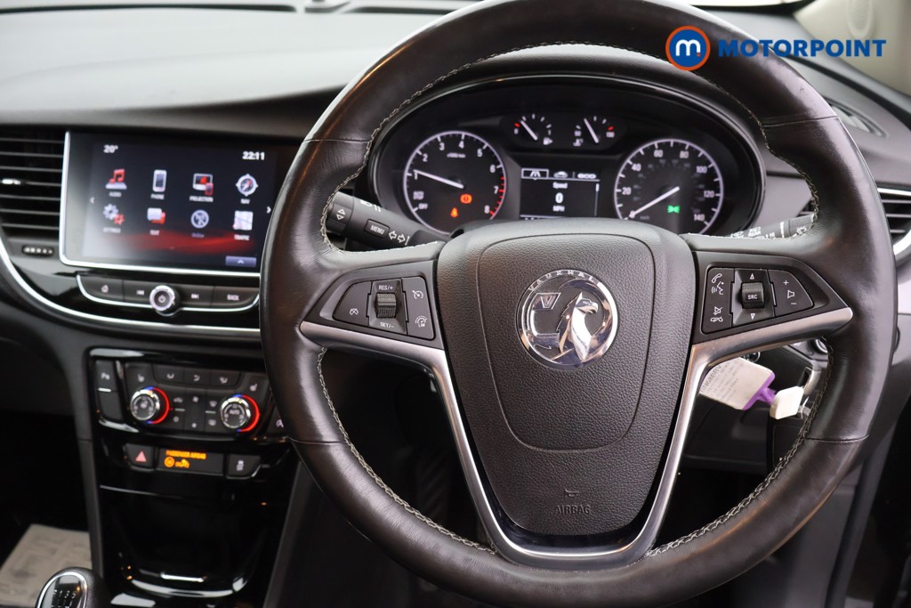 Vauxhall Mokka X Elite Nav Manual Petrol SUV - Stock Number (1568152) - 2nd supplementary image