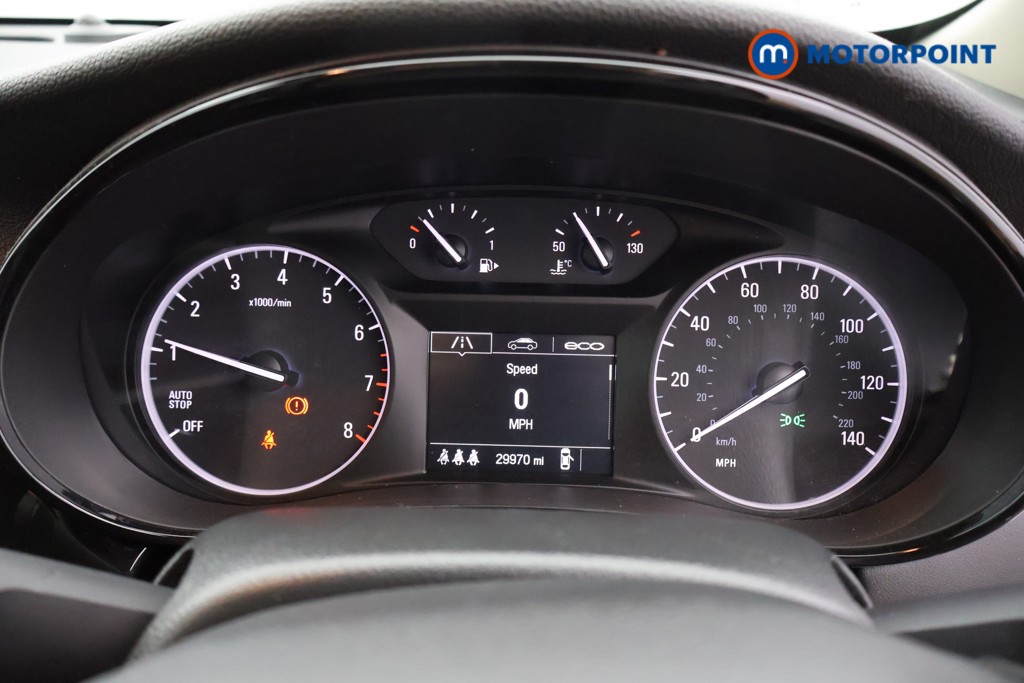 Vauxhall Mokka X Elite Nav Manual Petrol SUV - Stock Number (1568152) - 3rd supplementary image