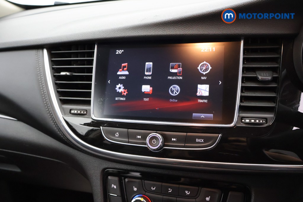 Vauxhall Mokka X Elite Nav Manual Petrol SUV - Stock Number (1568152) - 6th supplementary image