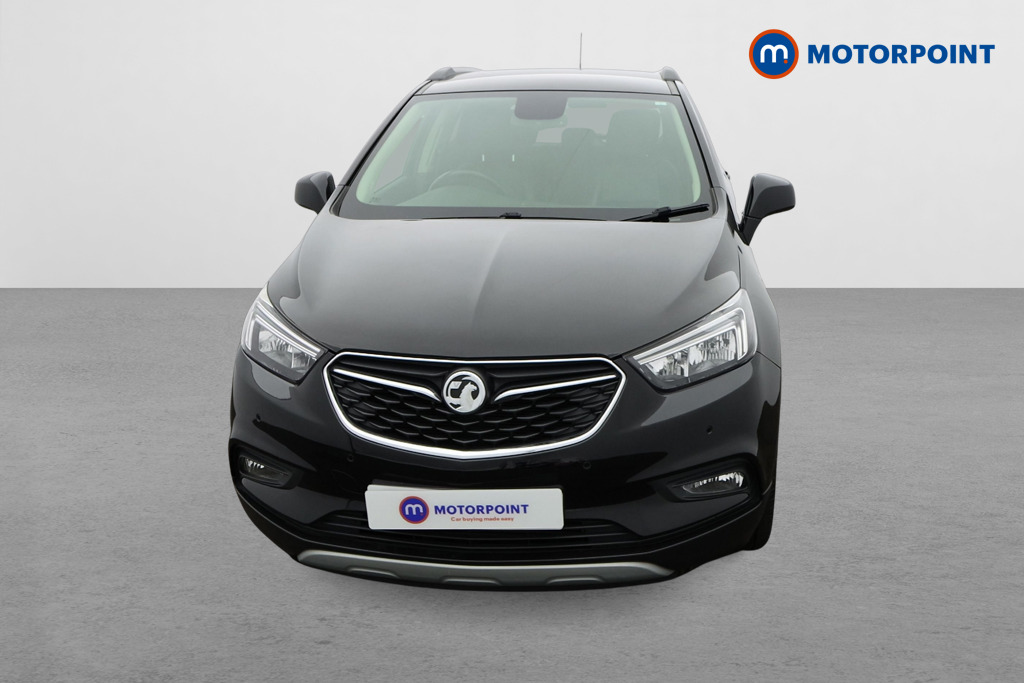 Vauxhall Mokka X Elite Nav Manual Petrol SUV - Stock Number (1568152) - Front bumper