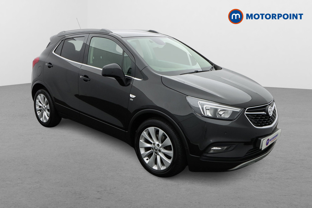 Vauxhall Mokka X Elite Nav Manual Petrol SUV - Stock Number (1568152) - Drivers side front corner