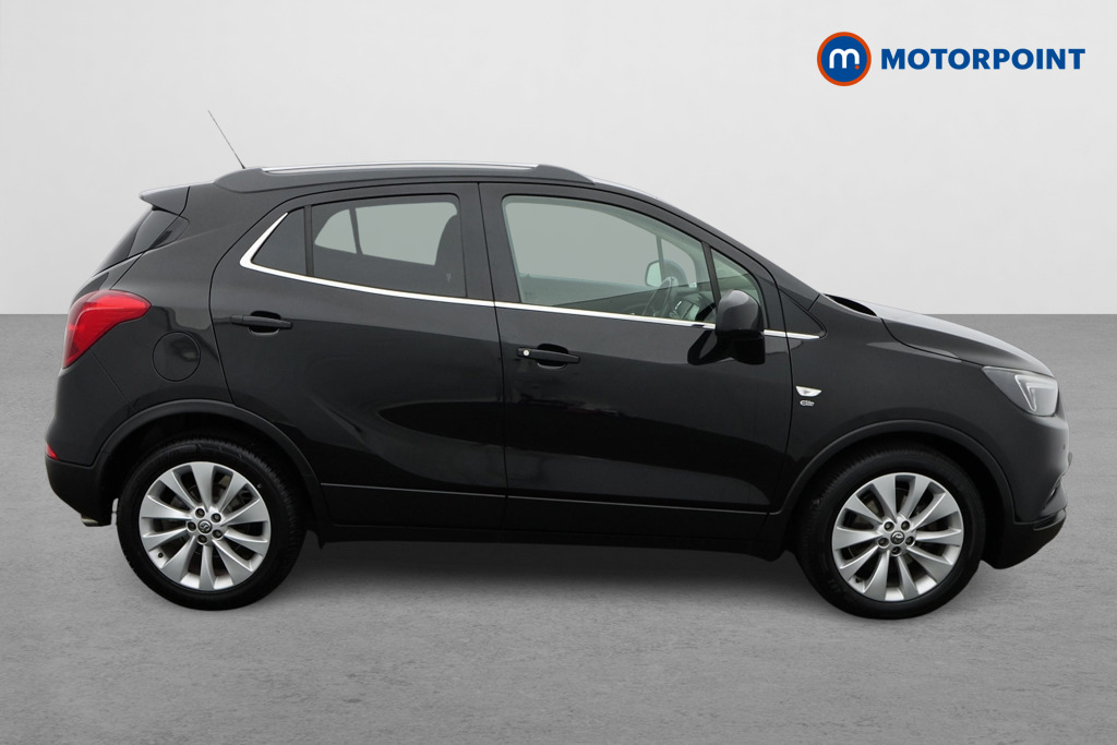 Vauxhall Mokka X Elite Nav Manual Petrol SUV - Stock Number (1568152) - Drivers side