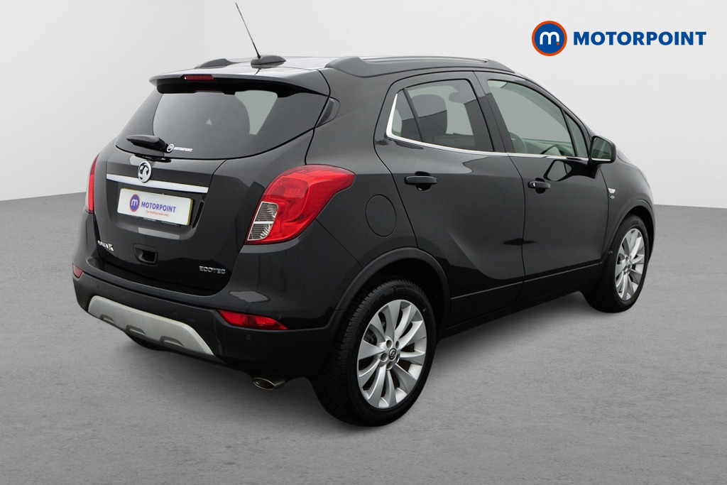 Vauxhall Mokka X Elite Nav Manual Petrol SUV - Stock Number (1568152) - Drivers side rear corner